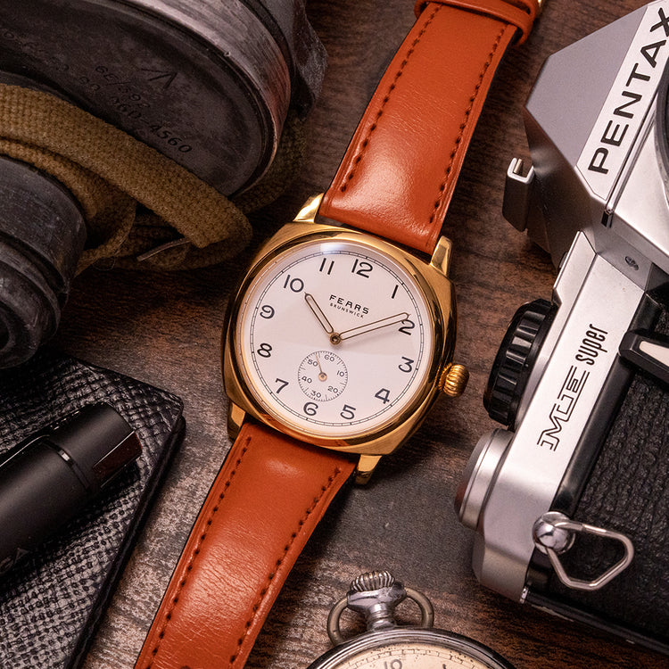 2018 Fears Brunswick Midas Polar White Discontinued