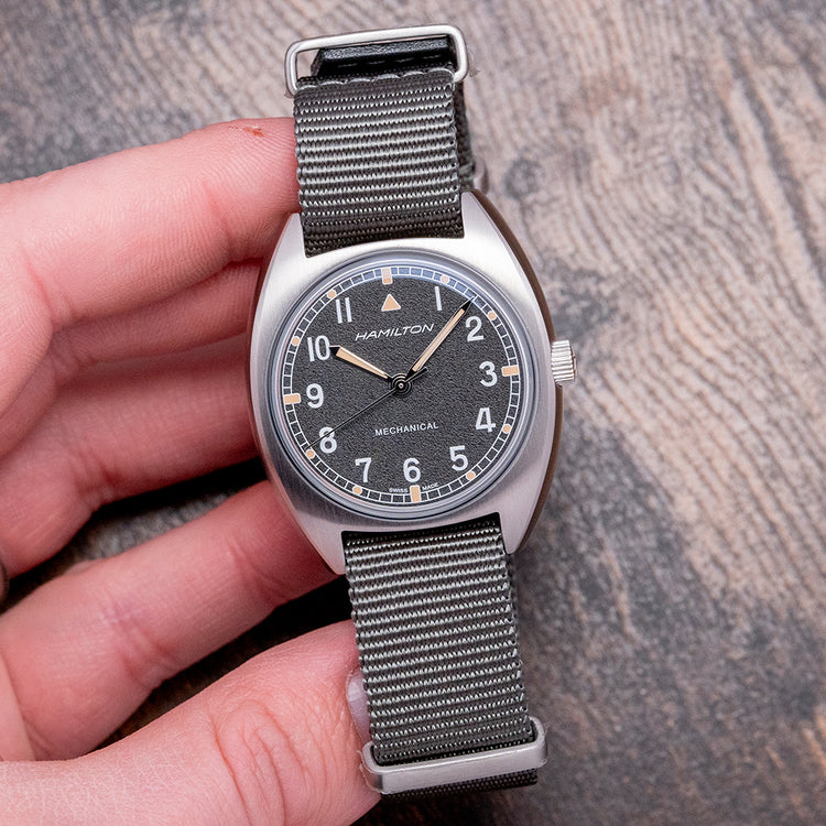 2022 Hamilton Khaki Aviation Pilot Pioneer Mechanical 36mm