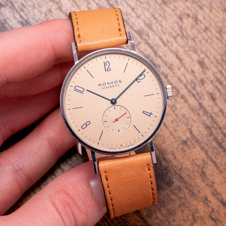 2020 Nomos Tangente Red Dot Singapore Limited Edition 164.S10
