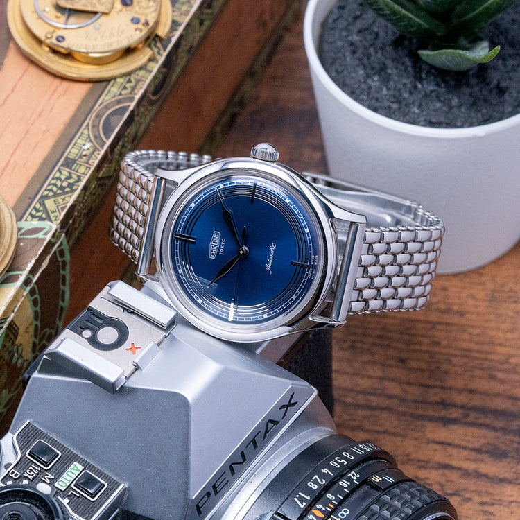 2019 Kurono Tokyo First Series Midnight Blue Limited to 50