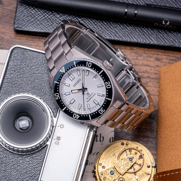 2022 Seiko Prospex 140th Anniversary Limited SPB213J1