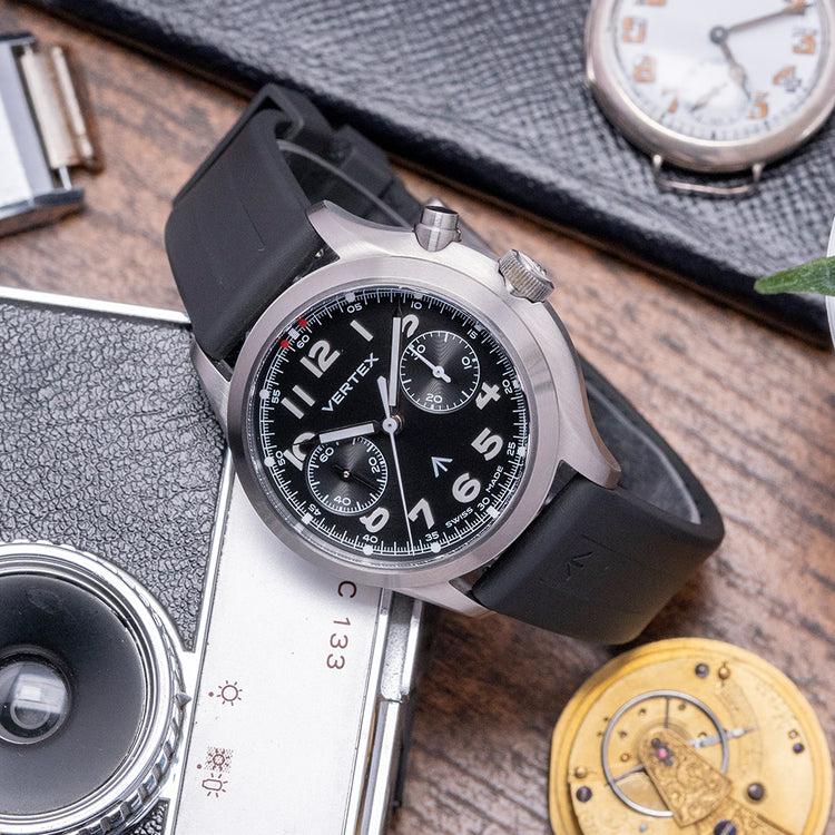 2019 Vertex MP45 M Manually Wound Monopusher