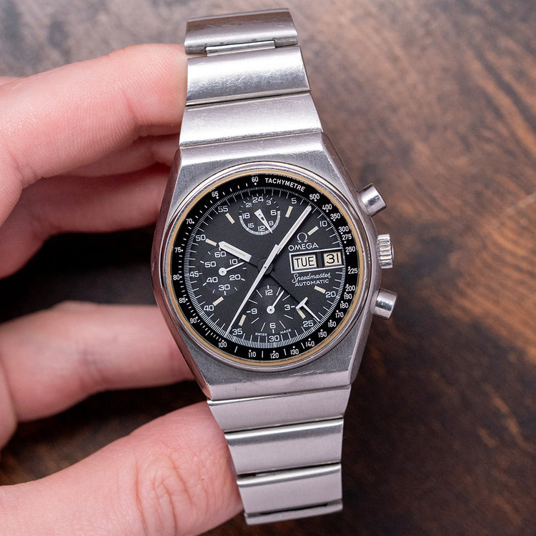 1979 Omega Speedmaster Automatic 'Mark 4.5' 40mm 176.0015
