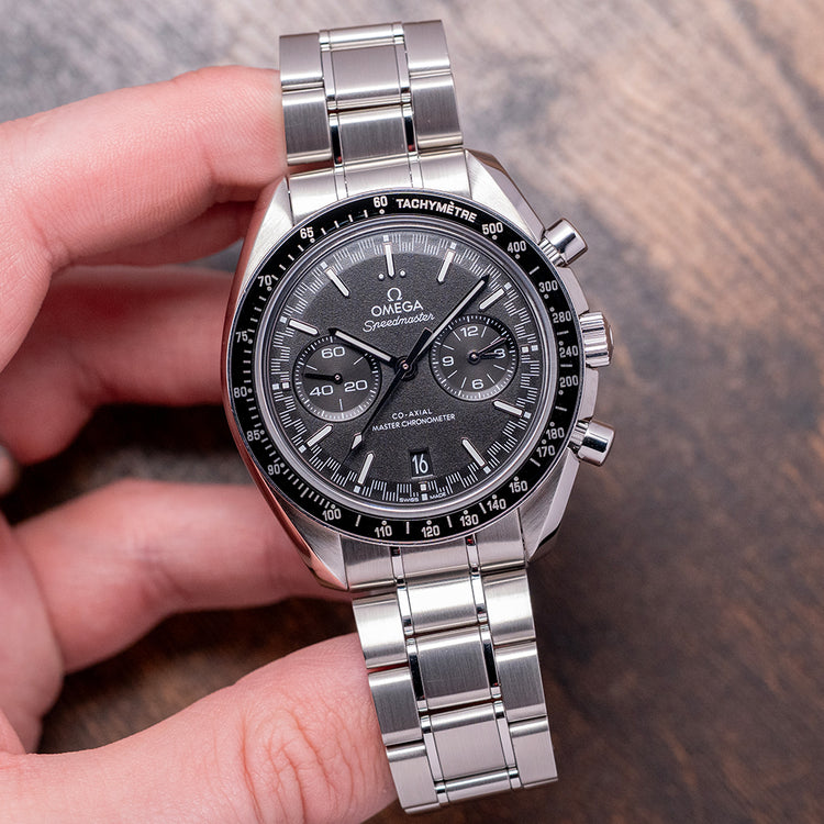 2019 Omega Speedmaster Racing Automatic 44mm 329.30.44.51.01.001