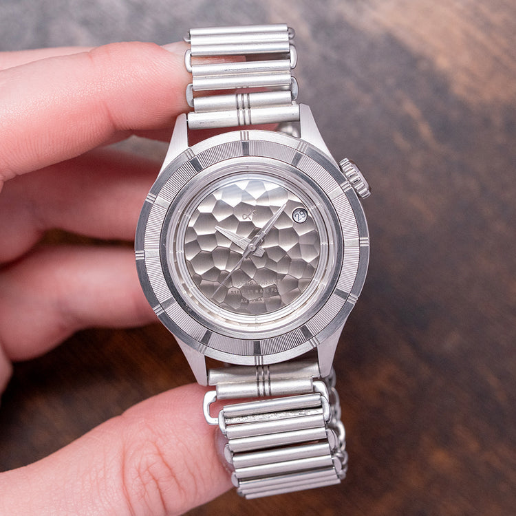 2024 About Vintage x Seconde 956 Marine Auto Limited 41mm