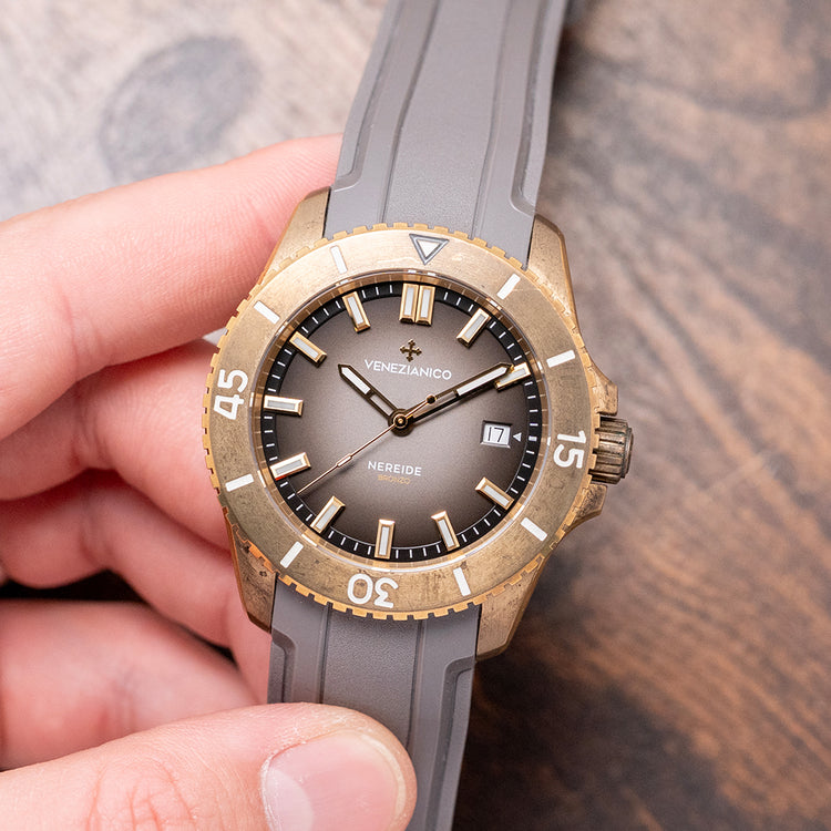 2024 Venezianico Nereide Bronzo Automatic 42mm