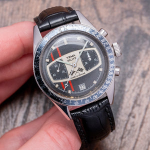 1969 YEMA Rallye “Mario Andretti” Chronograph