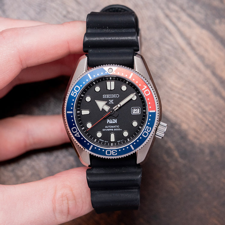 2025 Seiko PADI 1968 Re-Interpretation 44mm SPB087J1
