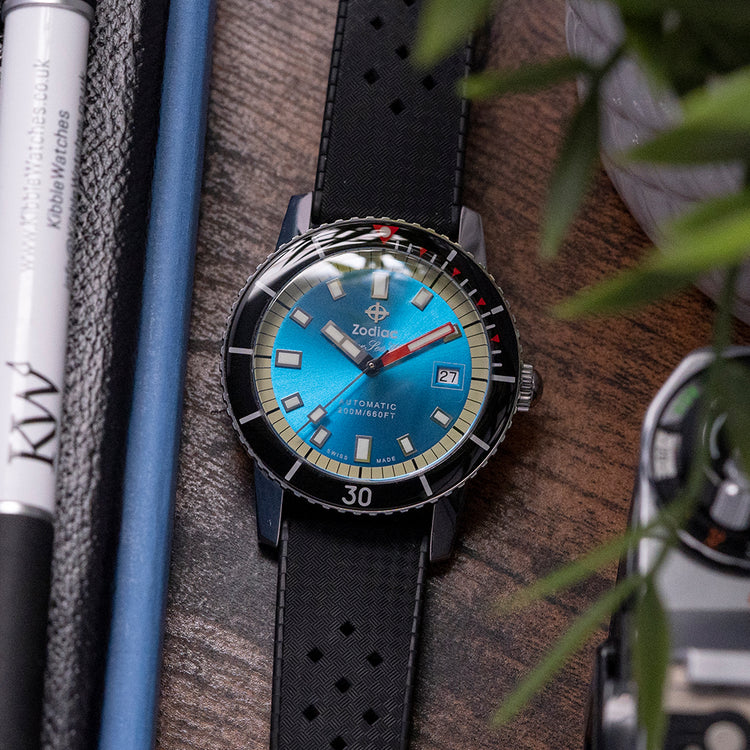 2019 Zodiac Super Sea Wolf 53 Blue Lagoon ZO9275