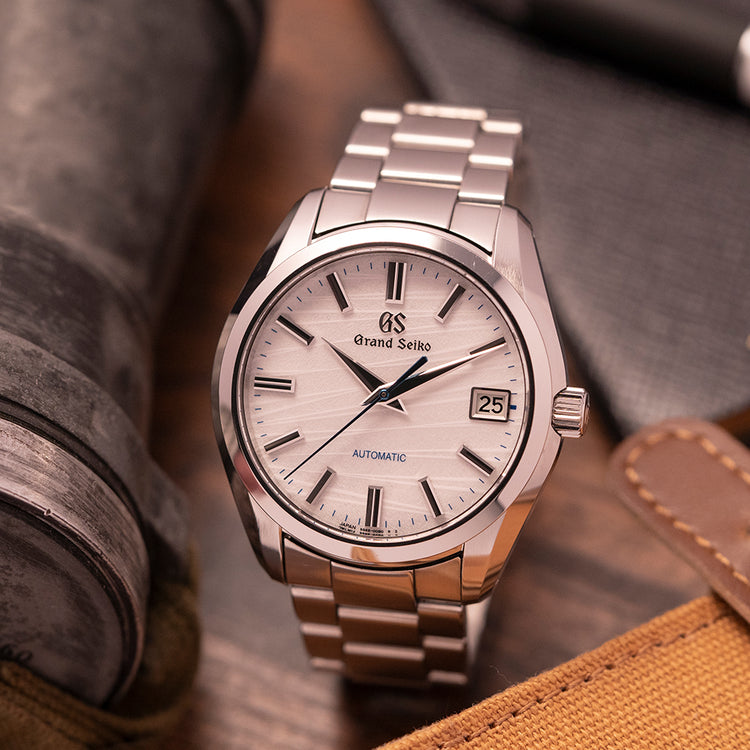 2020 Grand Seiko "Mt. Iwate" Limited Edition SBGR319G