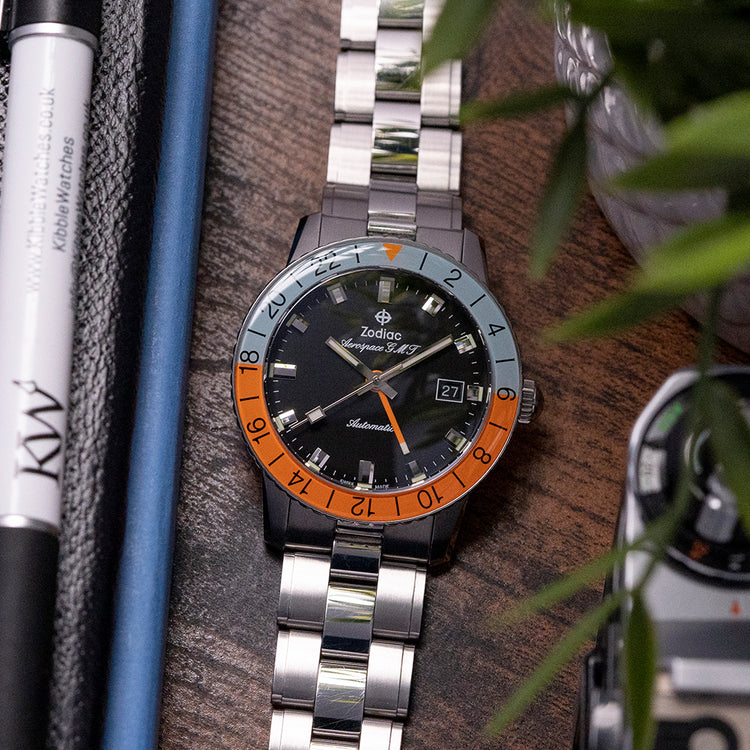 2019 Zodiac Aerospace GMT Gulf Orange Limited ZO9401