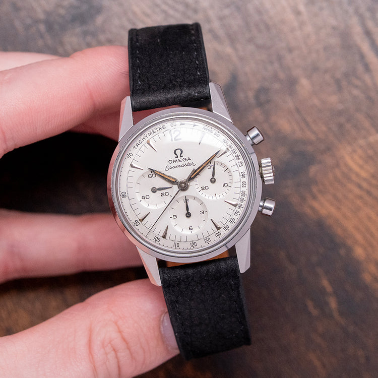 1962 Omega Seamaster Chronograph Cal. 321 35mm 14364