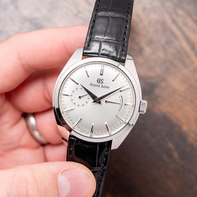 2020 Grand Seiko Elegance Power Reserve 39mm SBGK007G
