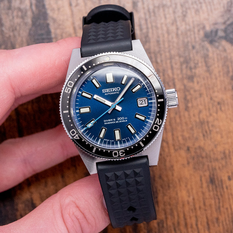 2021 Seiko Glacier Diver 55th Anniversary Limited Ed SLA043J