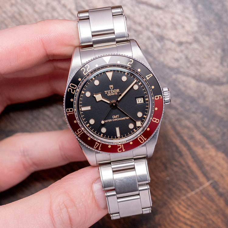 2024 Tudor Black Bay 58 GMT 39mm on Bracelet 7939G1A0NRU