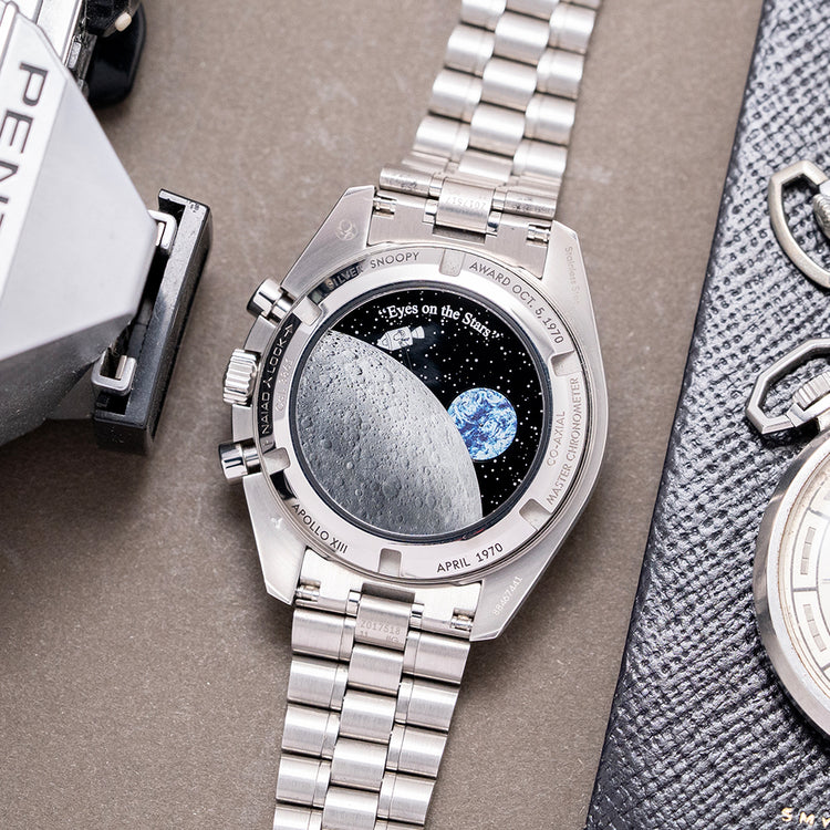 2024 Omega Speedmaster 'Silver Snoopy' 42mm 310.32.42.50.02.001