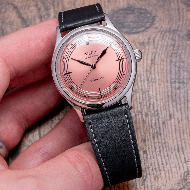 2021 Kurono Tokyo Toki Salmon Automatic 37mm