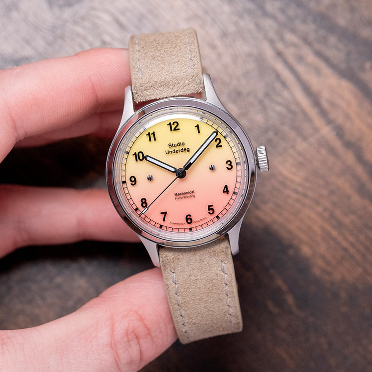 2023 Studio Underd0g 02SERIES Pink Lem0nade 37mm