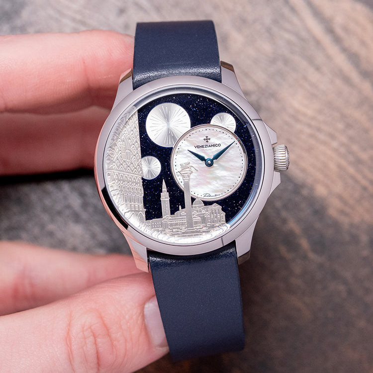 2024 Venezianico Redentore Bellanotte Automatic 40mm
