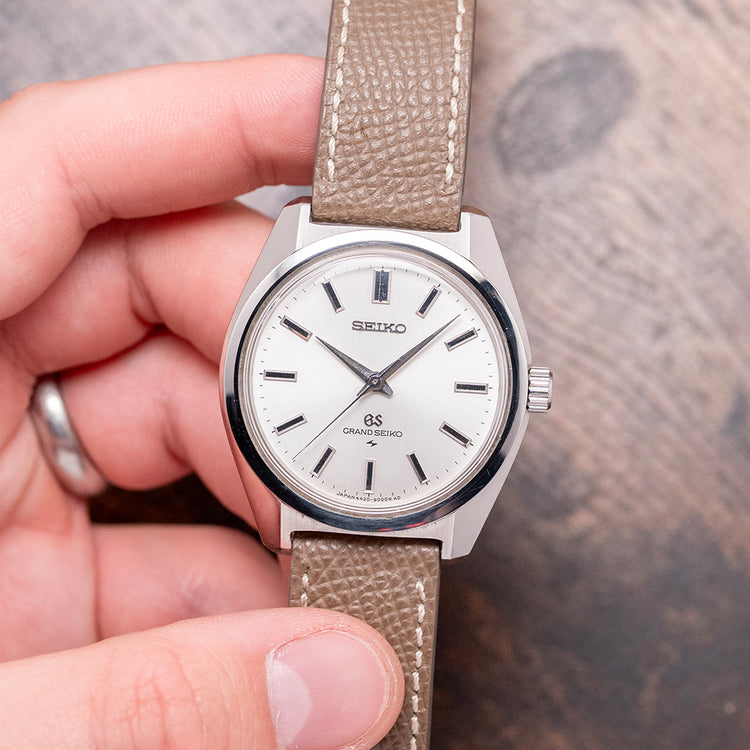 1967 Grand Seiko 44GS Diashock 38mm 'Oversized' 4420-9000