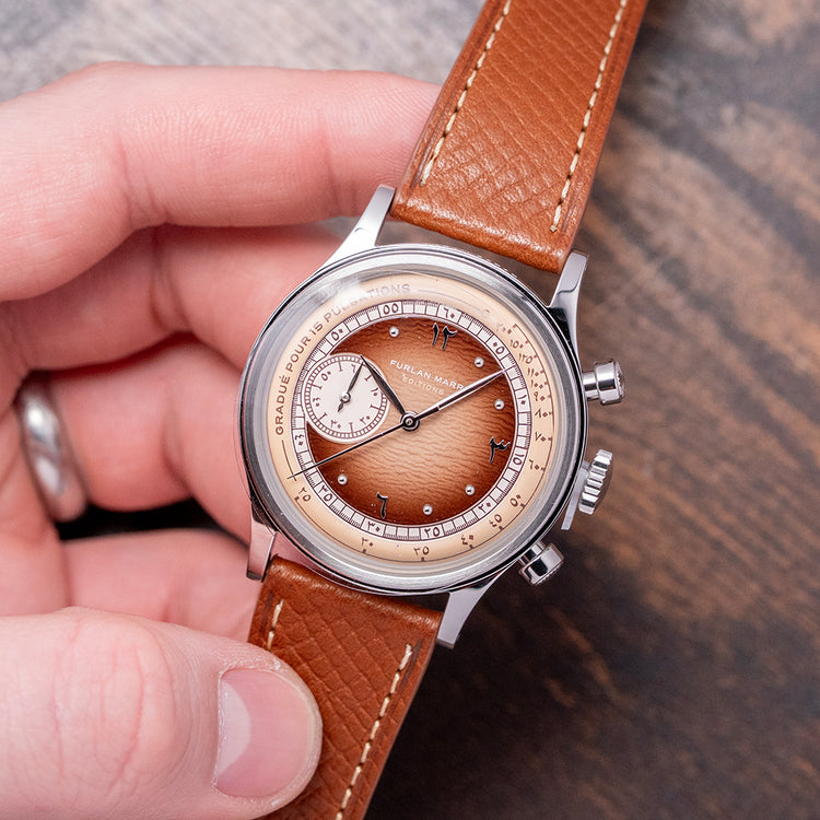 2025 Furlan Marri Sahra Edition Limited Chronograph 38mm