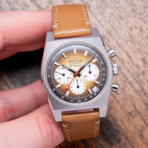 2024 Zenith Chronomaster Revival El Primero A385 37mm