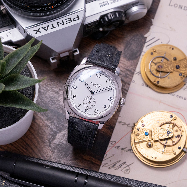 2018 Fears Brunswick Polar White Early Model