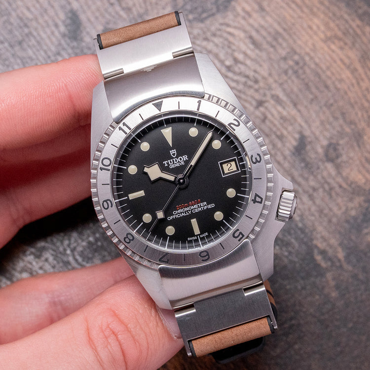 2019 Tudor Black Bay P01 42mm Automatic 70150