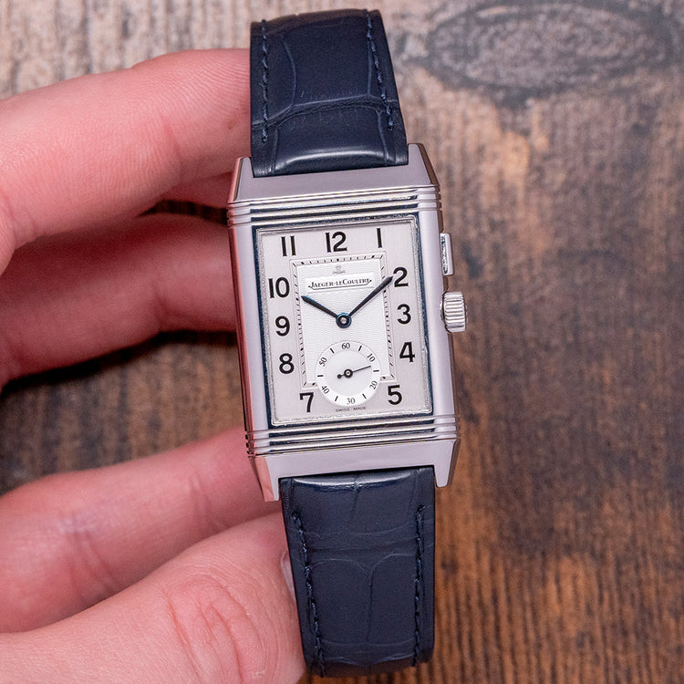 2012 Jaeger-LeCoultre Reverso Duo Face Night/Day 272.8.51