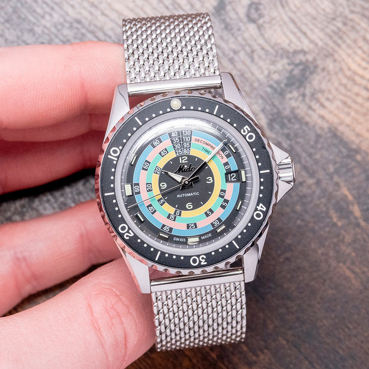 2020 MIDO Decompression 1961 Re-issue Hodinkee Edition 40mm