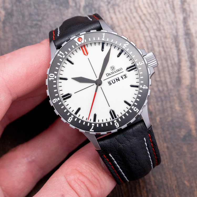 2016 Damasko DA45 Full Lume Dial Automatic 40mm