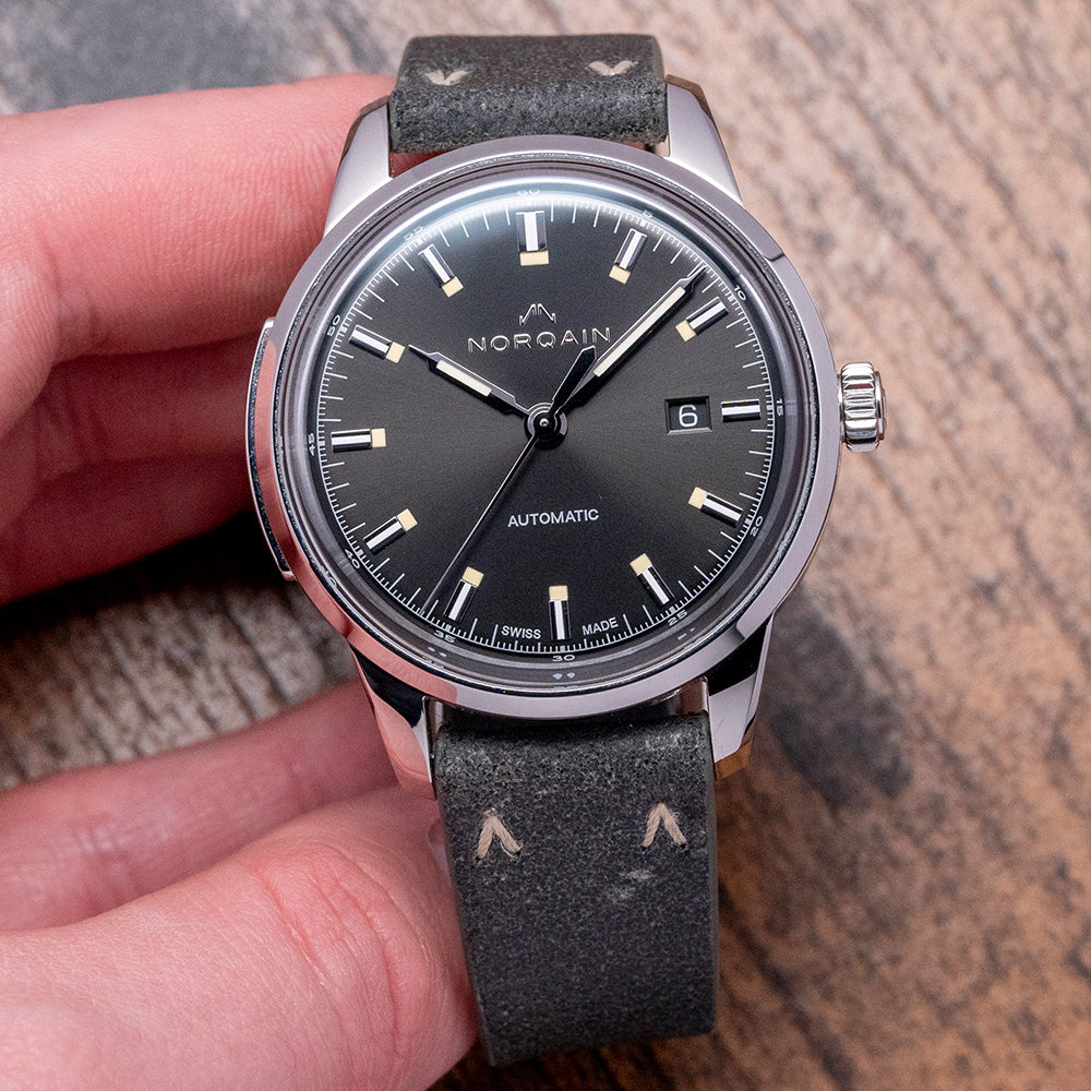 2024 Norqain Freedom 60 Black Automatic 42mm