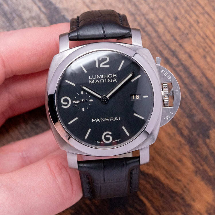 2010s Panerai Luminor Marina 1950 3 Days Automatic PAM00312