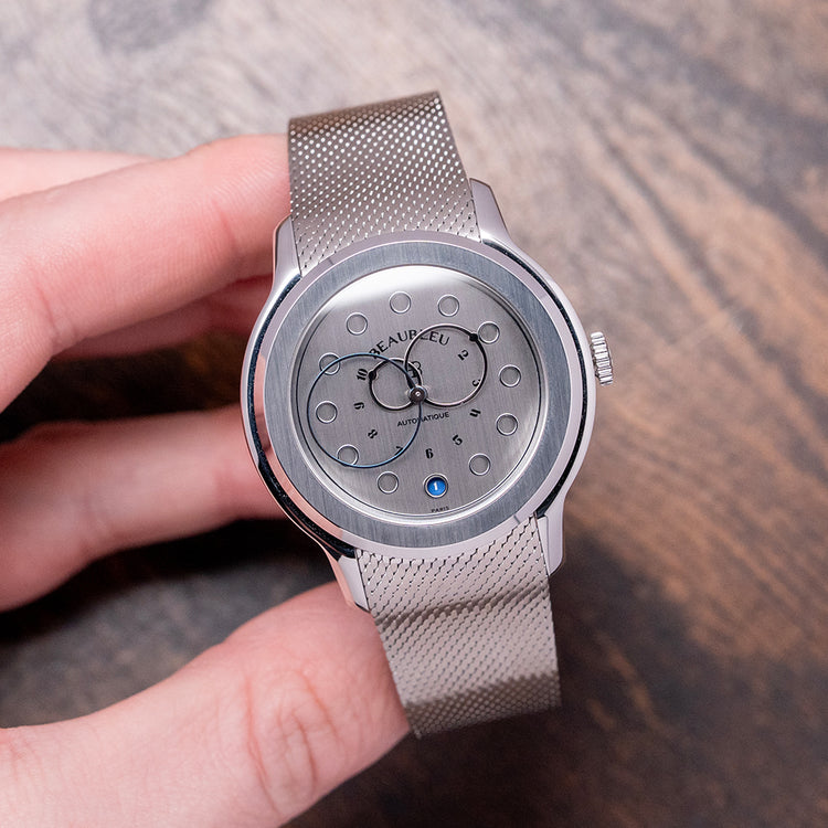 2023 Beaubleu Ecce Vesperal Automatic 39mm on Bracelet