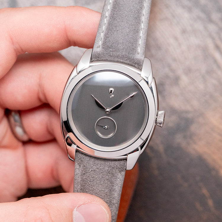 2024 Isotope Mercury Shadow Limited Edition 38mm