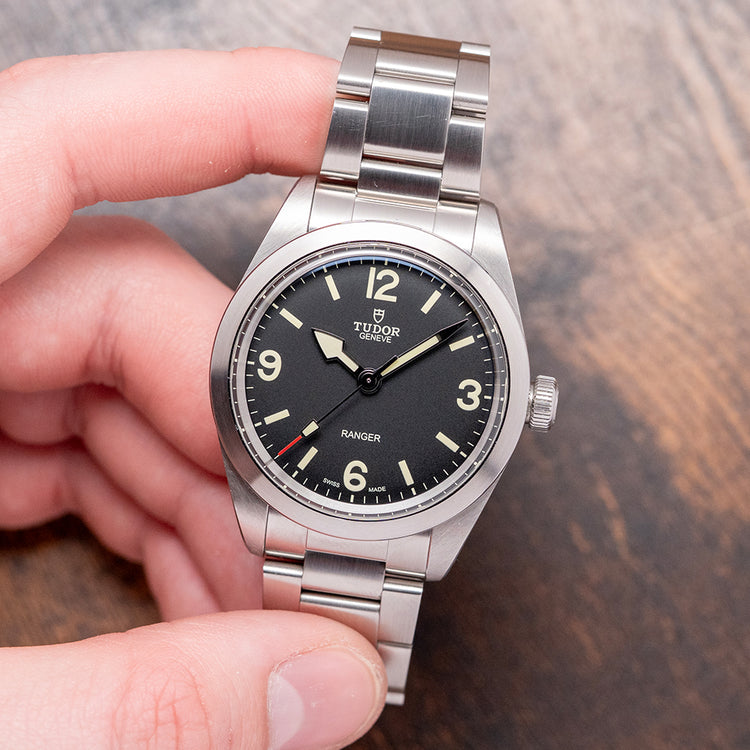 2023 Tudor Ranger Automatic 39mm on Bracelet 79950