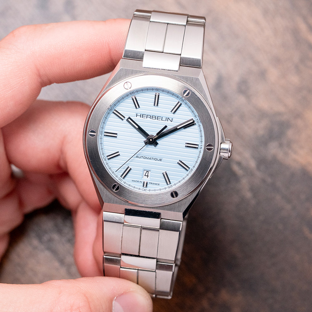 Automatic Michel Herbelin For Sale Herbelin Inspiration Michel