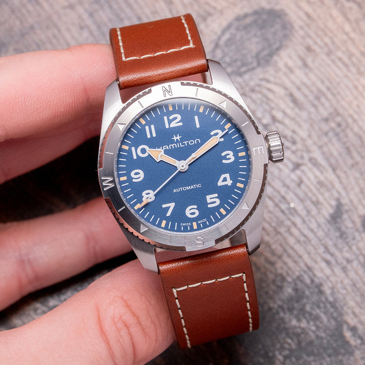 2025 Hamilton Khaki Field Expedition Auto 37mm H70225540