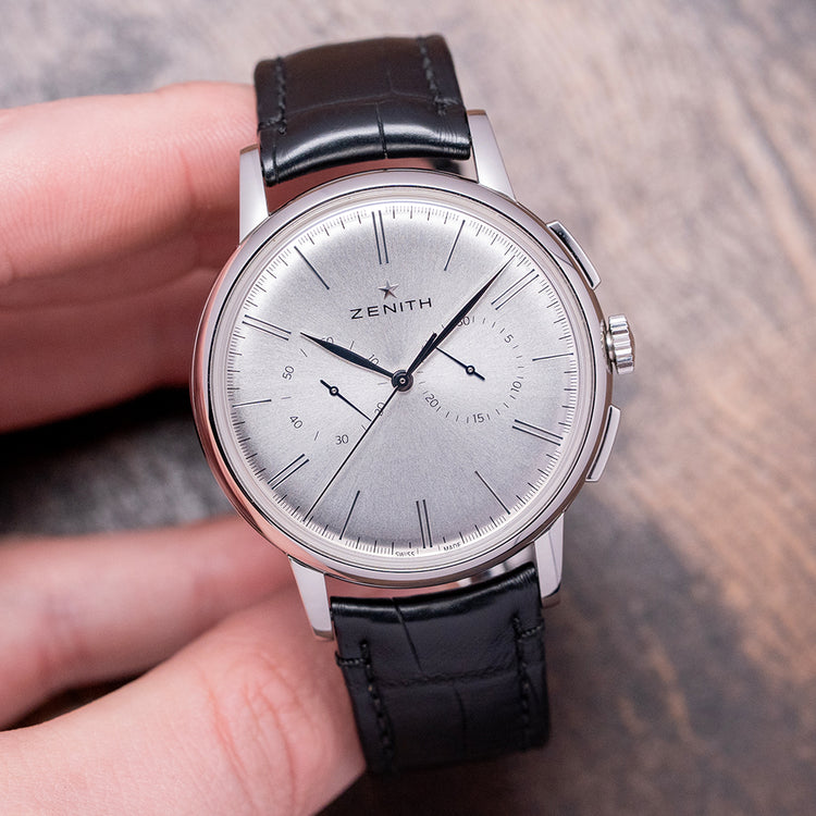 2010s Zenith Elite Chronograph 42mm Automatic 03.2270.4069