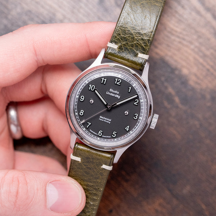 2020s Studio Underd0g 02SERIES Midnight 37mm