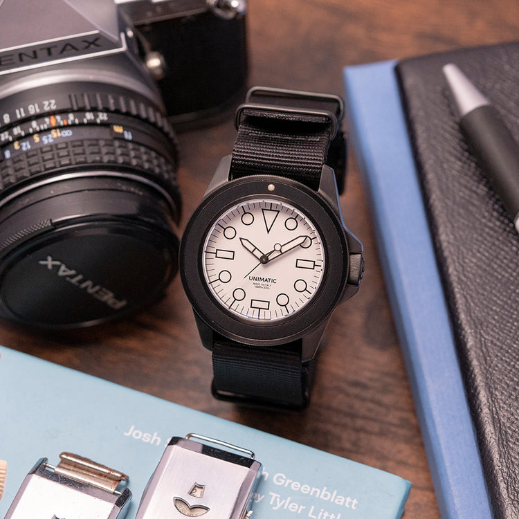 2018 Unimatic Modello Uno U1-DWN Limited Edition