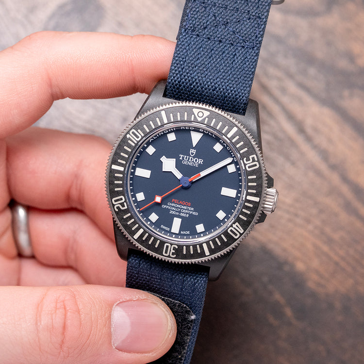2024 Tudor Pelagos FXD Alinghi Red Bull Racing Edition 25707KN