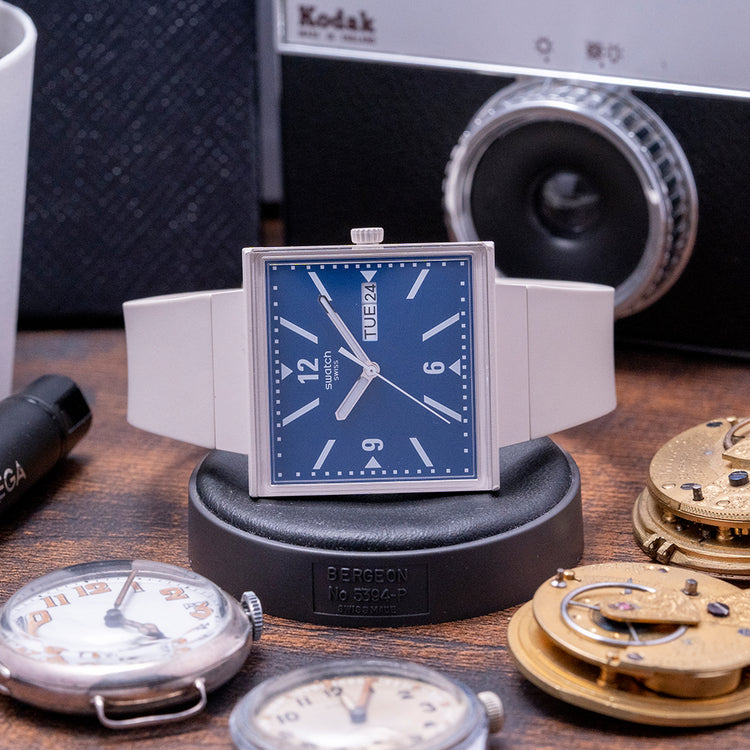 2023 Swatch What If... Beige