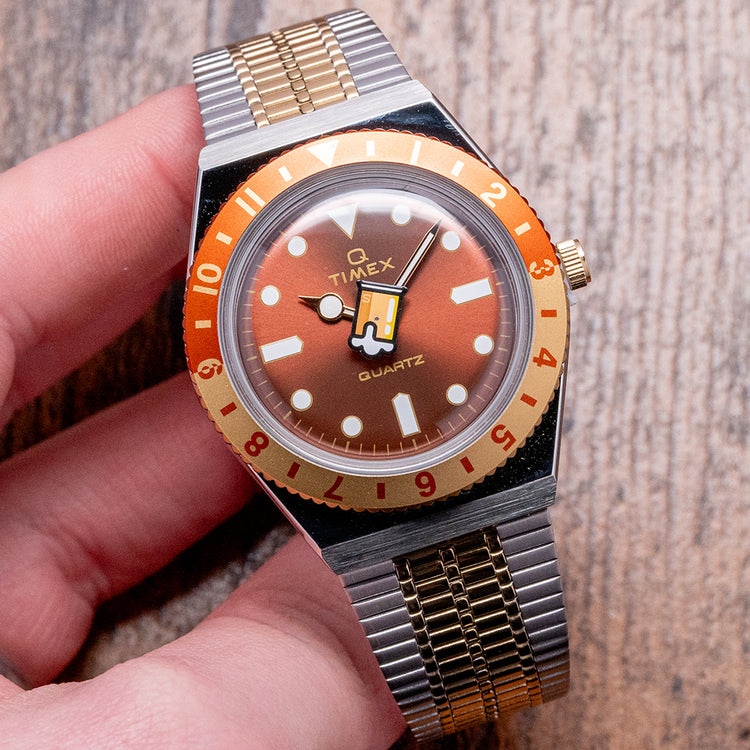 Timex x seconde/seconde 'iykyk' Episode 5 "Rootbeer"