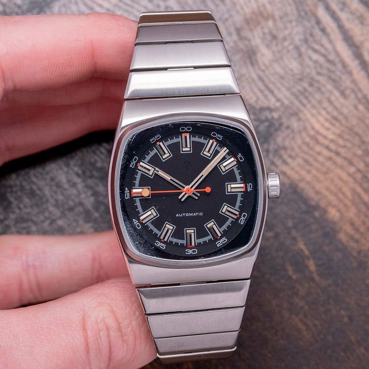 2023 Brew Metric Automatic Limited to 500 36mm