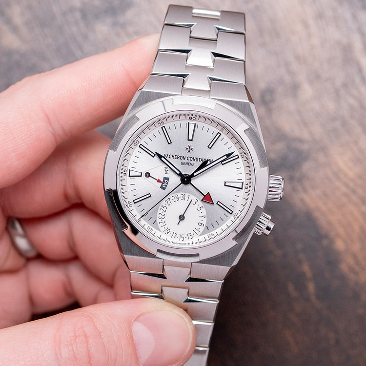 2024 Vacheron Constantin Overseas Dual Time 41mm 7920V