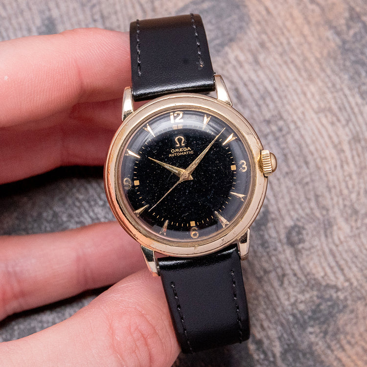 1950 Omega 'Wadsworth' Gilt Bumper Automatic 34mm G6232