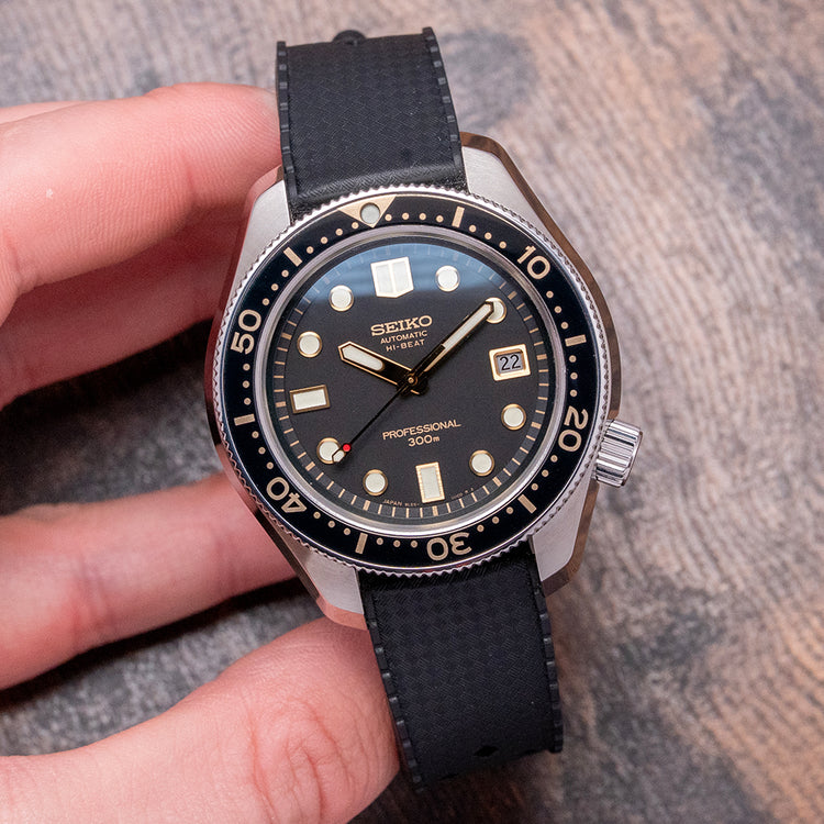 2021 Seiko Prospex Diver 300m Hi-Beat Limited Edition SLA025