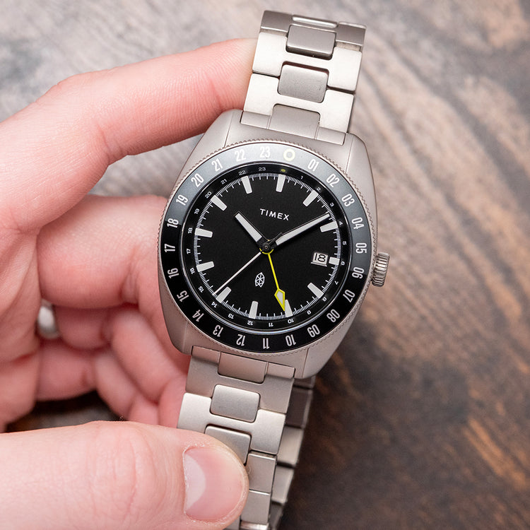 2024 Timex x The James Brand GMT Automatic 41mm