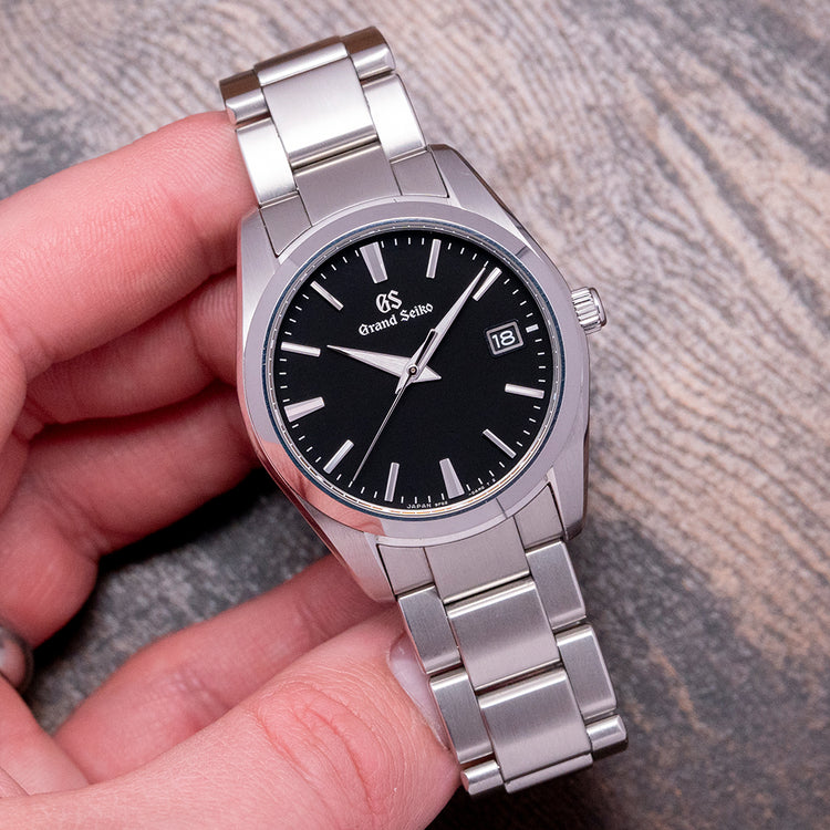 2022 Grand Seiko Heritage Collection 9F Quartz SBGX261G